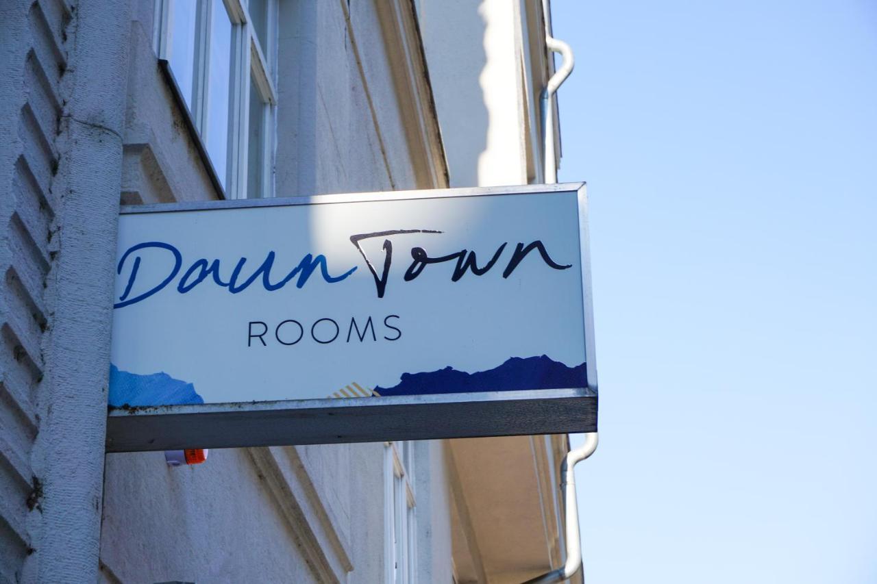 Dauntown Rooms - Self Check-In 维也纳 外观 照片