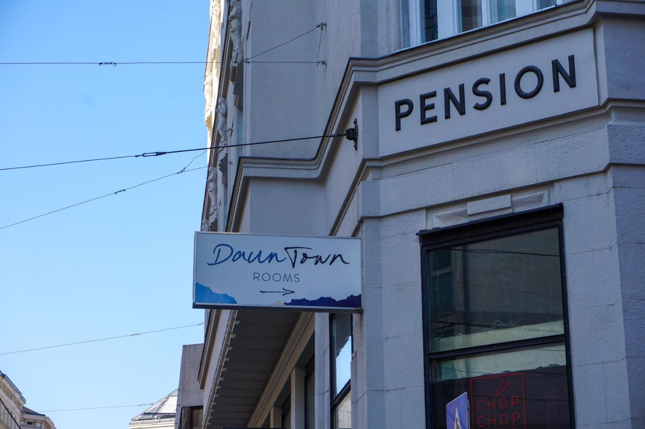 Dauntown Rooms - Self Check-In 维也纳 外观 照片