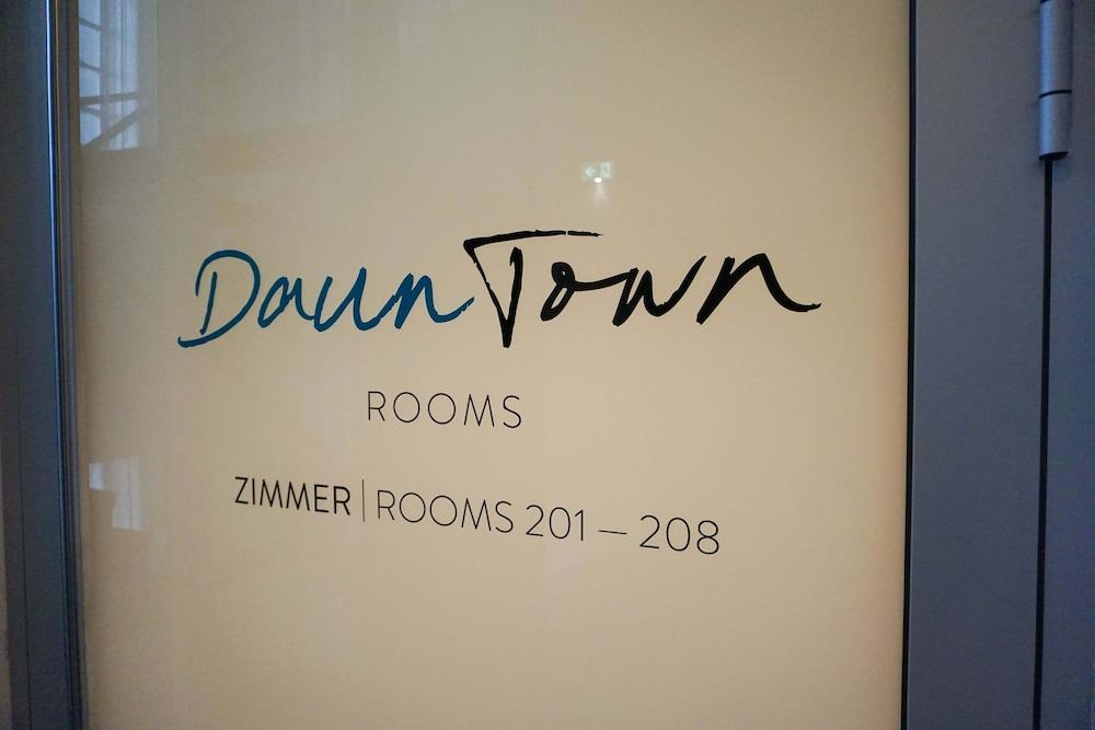 Dauntown Rooms - Self Check-In 维也纳 外观 照片